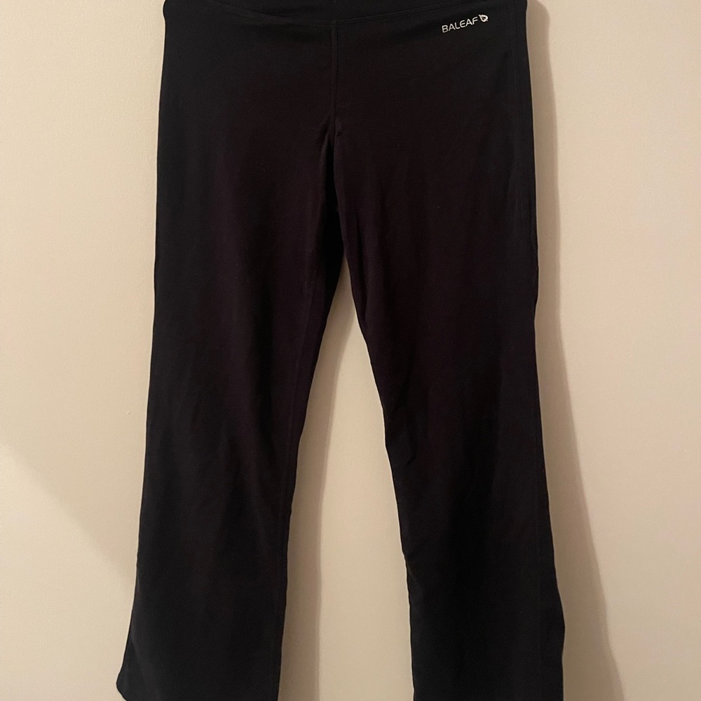 Baleaf Leggings (relaxed flare)